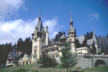 Peles Castle, Sinaia