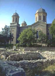 Roman Ruins, Constanta