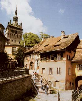 Sighisoara